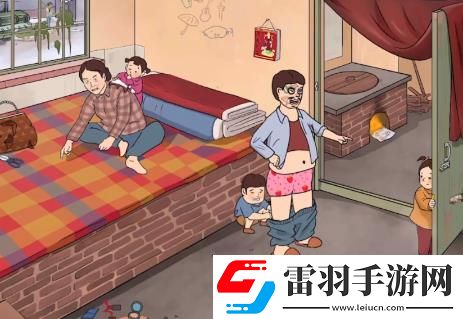 老六愛找茬媽見打怎么過關(guān)