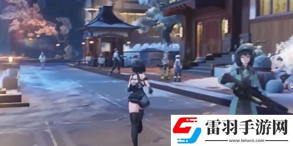 鳴潮停影霄山第二關(guān)拍照位置在哪