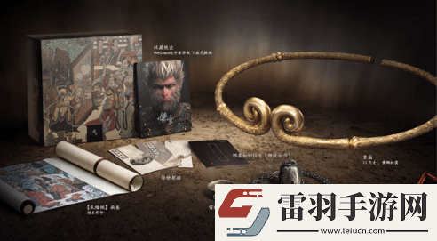 防止侵權！游科已登記黑神話實物周邊著作權