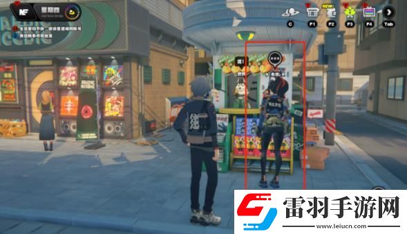 絕區(qū)零朱鳶偶遇事件任務攻略