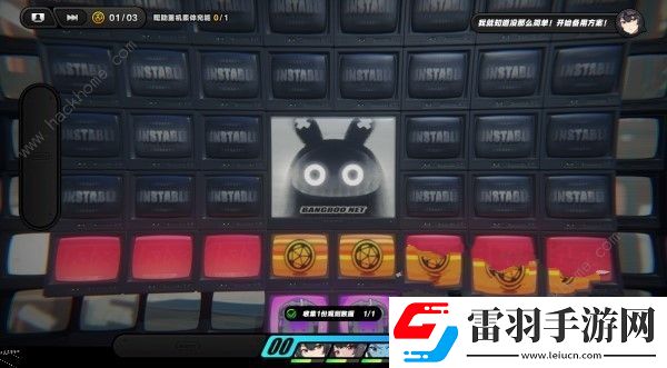 絕區(qū)零格莉絲的弗蘭肯斯坦秘聞怎么過(guò)