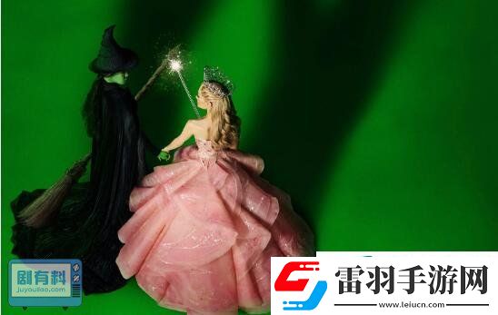 魔法壞女巫電影講的什么