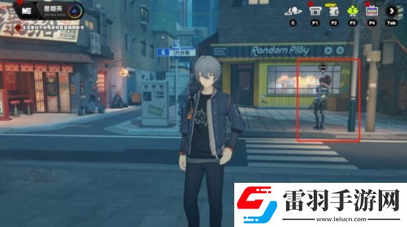 絕區(qū)零朱鳶偶遇事件任務攻略