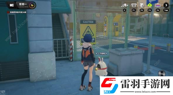 絕區(qū)零停車場邦布位置分享