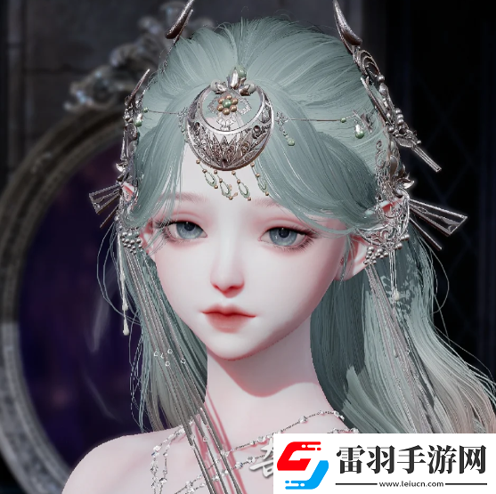 以閃亮之名艾琳捏臉