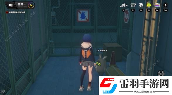 絕區(qū)零停車場邦布位置分享