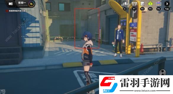 絕區(qū)零停車場邦布位置分享