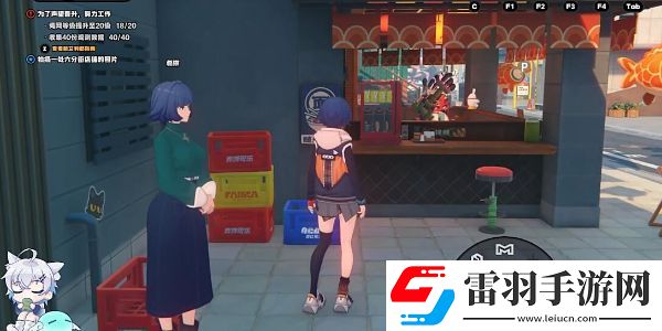 絕區(qū)零六分街樂于助人獎(jiǎng)?wù)芦@取攻略