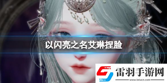 以閃亮之名艾琳捏臉