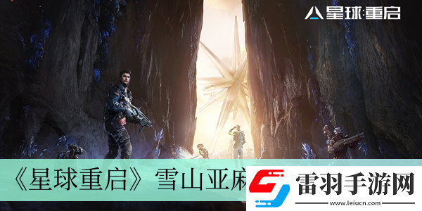 雪山亞麻采集方法介紹