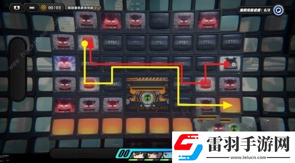 絕區(qū)零格莉絲的弗蘭肯斯坦秘聞怎么過(guò)