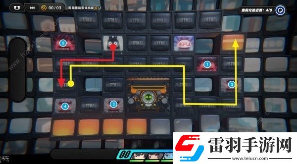 絕區(qū)零格莉絲的弗蘭肯斯坦秘聞怎么過(guò)