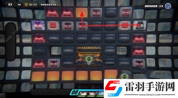絕區(qū)零格莉絲的弗蘭肯斯坦秘聞怎么過(guò)