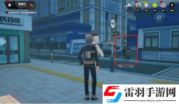 絕區(qū)零朱鳶偶遇事件任務攻略
