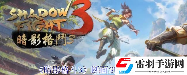 暗影格斗3斷面劍教學(xué)攻略
