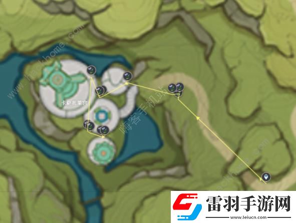 原神妮露突破材料有哪些2024