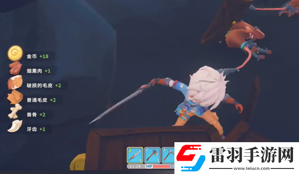波西亞時(shí)光利齒掉落位置在哪里