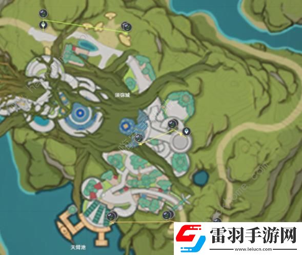 原神妮露突破材料有哪些2024