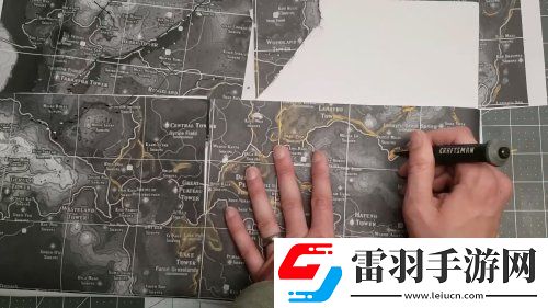 大神打造塞爾達(dá)傳說