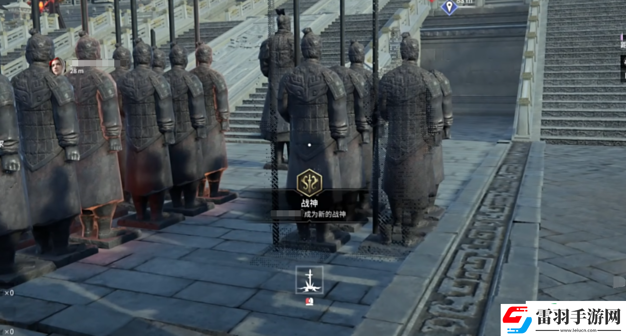 永劫無間手游兵馬俑玩法介紹