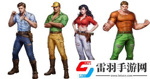 荒野迷城X街機(jī)恐龍聯(lián)動上線