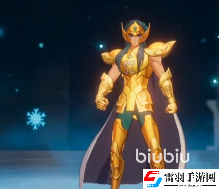 圣斗士星矢重生2水瓶座怎么樣