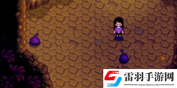 星露谷物語史萊姆戒指怎么得