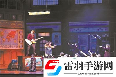 重塑搖滾精神