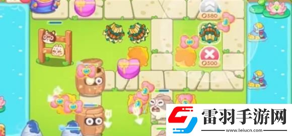 保衛(wèi)蘿卜4浪漫七夕第四關(guān)怎么過(guò)