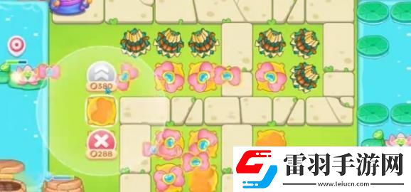 保衛(wèi)蘿卜4浪漫七夕第四關(guān)怎么過(guò)