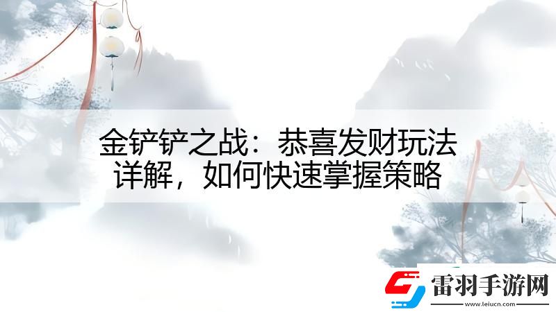 金鏟鏟之戰(zhàn)