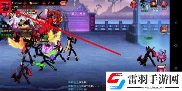 火柴人聯(lián)盟2禮包碼大全