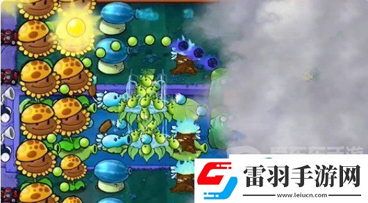 植物大戰(zhàn)僵尸雜交版冒險模式第十八關怎么過