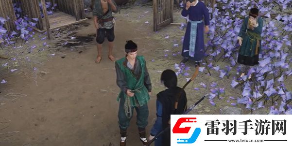 燕云十六聲慈心鎮(zhèn)不平事無間之地任務怎么完成