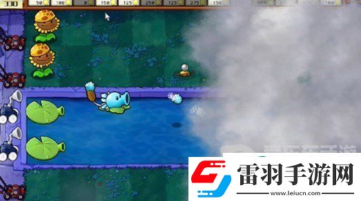 植物大戰(zhàn)僵尸雜交版冒險模式第十八關怎么過