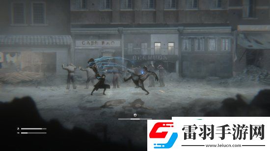 獨(dú)特手繪畫(huà)風(fēng)