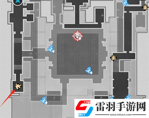 崩壞星穹鐵道2.5競鋒艦魔方和引導羅盤在哪里