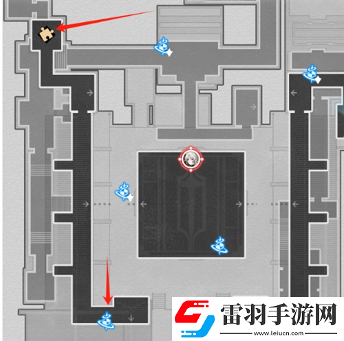 崩壞星穹鐵道2.5競鋒艦魔方和引導羅盤在哪里