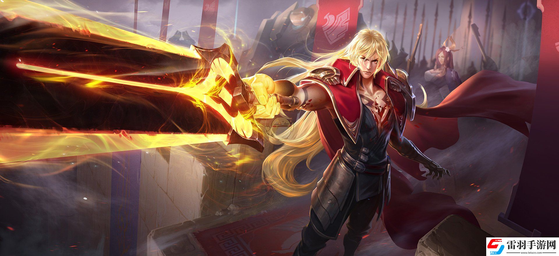 王者榮耀自走棋中哪些角色屬于長城守衛(wèi)軍