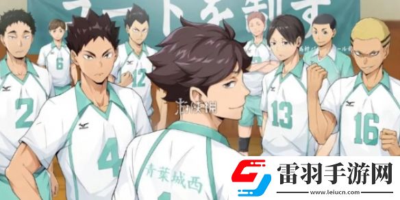 排球少年新的征程迎新卡池選哪個