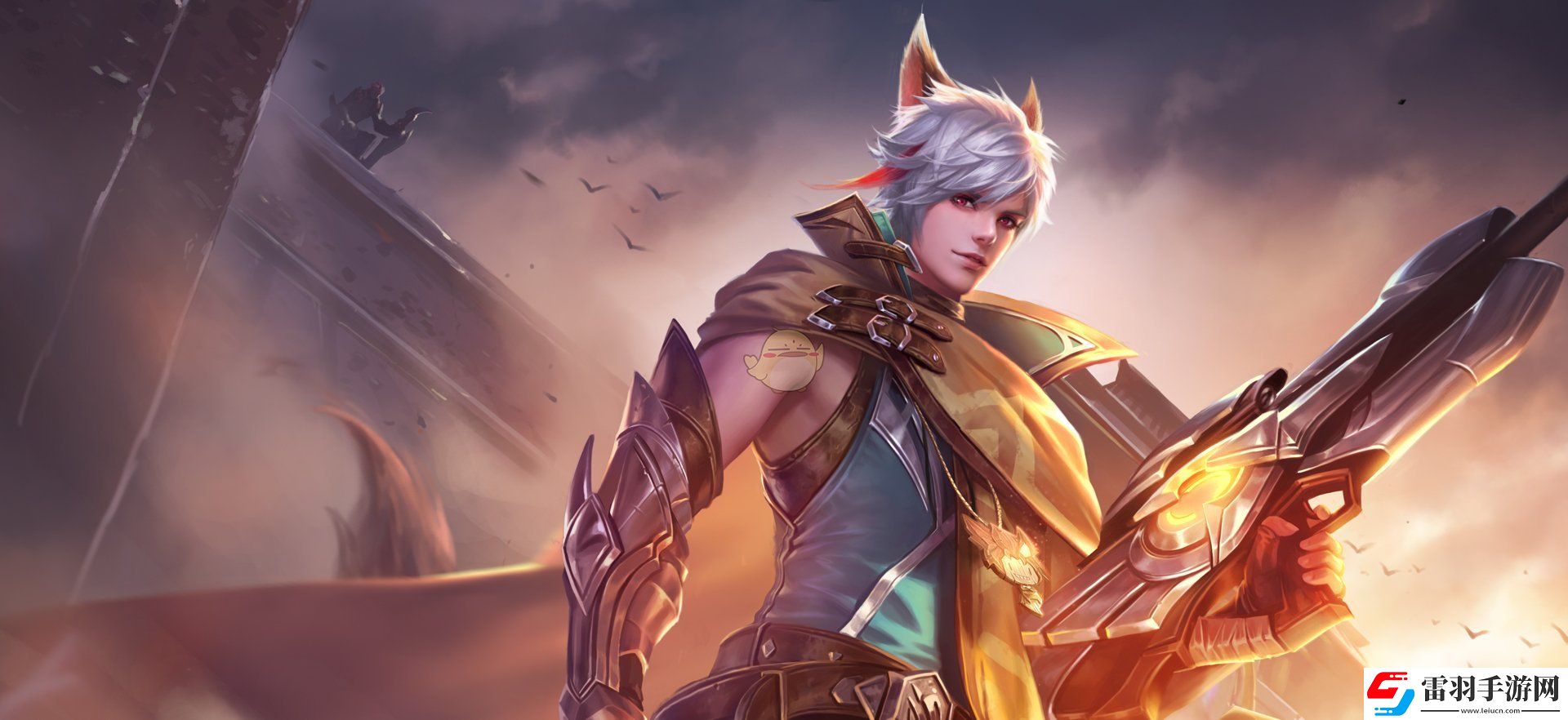 王者榮耀自走棋中哪些角色屬于長城守衛(wèi)軍