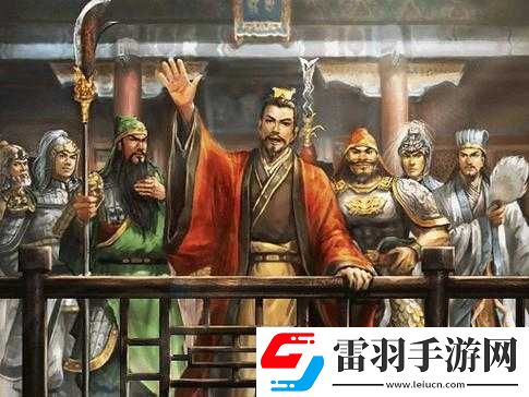 大鬧三國五虎將并非都好用