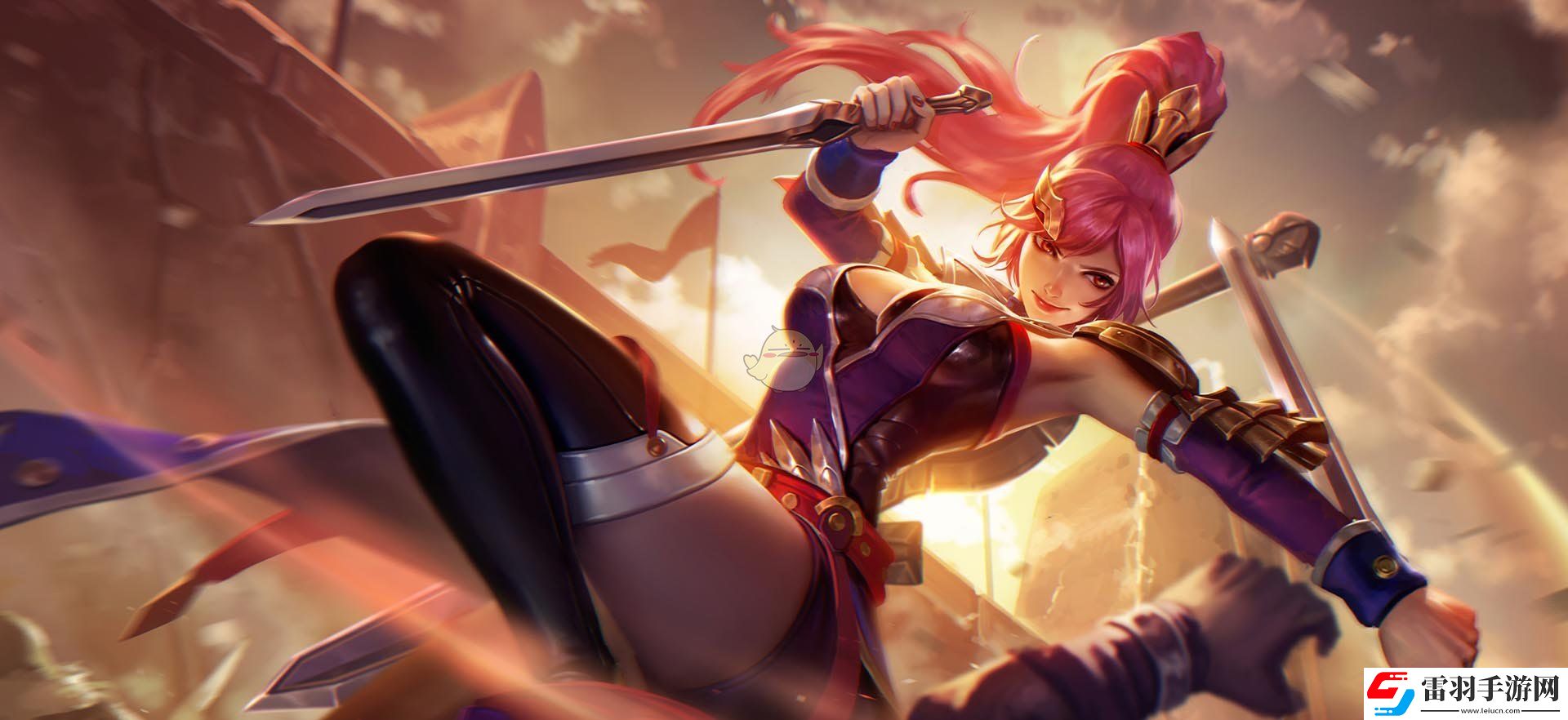 王者榮耀自走棋中哪些角色屬于長城守衛(wèi)軍