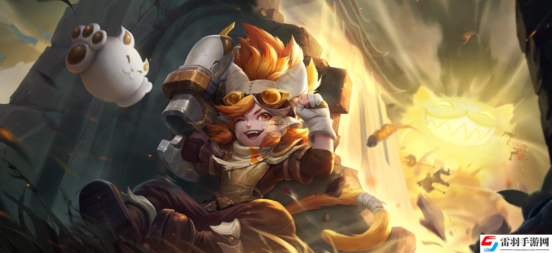 王者榮耀自走棋中哪些角色屬于長城守衛(wèi)軍