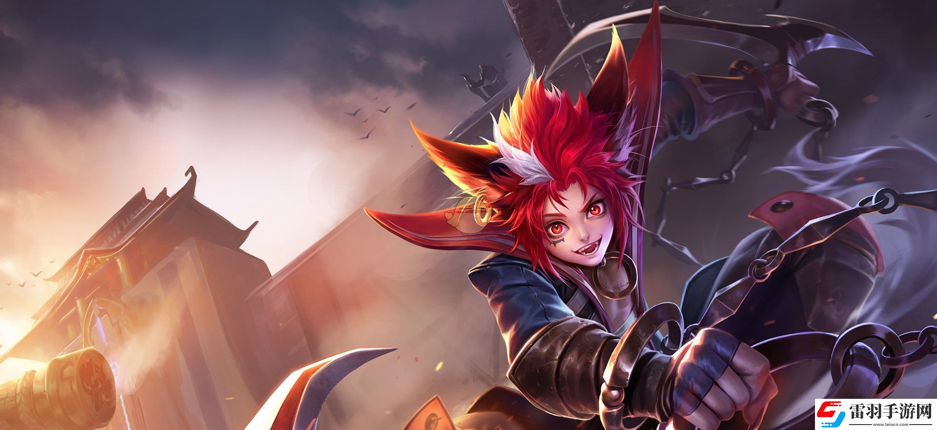 王者榮耀自走棋中哪些角色屬于長城守衛(wèi)軍