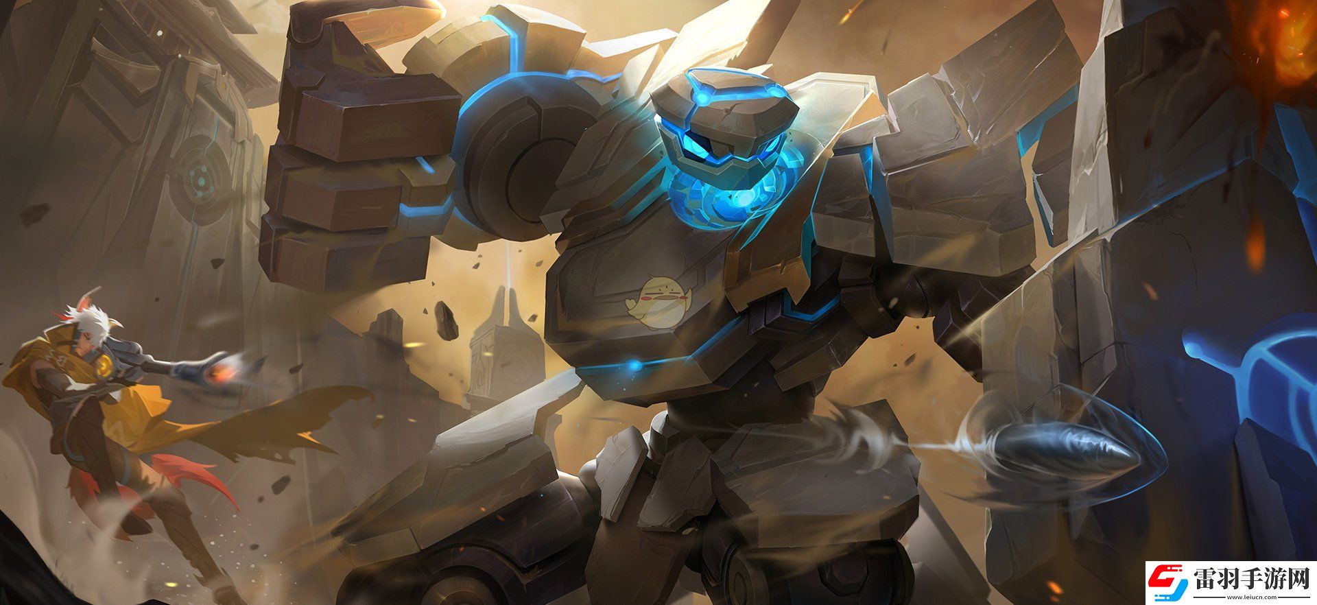 王者榮耀自走棋中哪些角色屬于長城守衛(wèi)軍