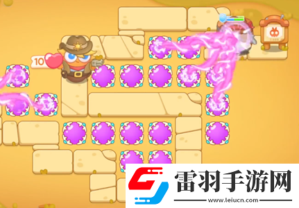 保衛(wèi)蘿卜4怎么通過波仔很忙第28關(guān)