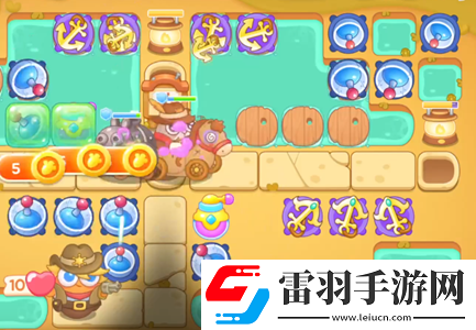 保衛(wèi)蘿卜4怎么通過波仔很忙第27關(guān)