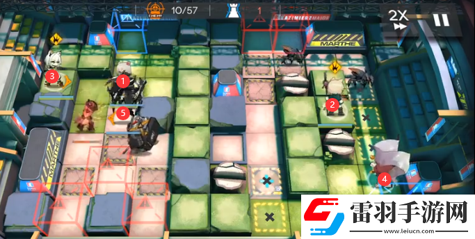 明日方舟危機合約光譜行動八號競技場難度18凱爾希陣容通關(guān)打法圖文匯總