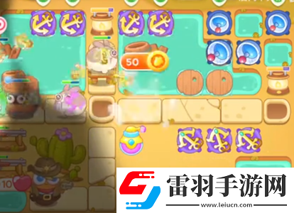 保衛(wèi)蘿卜4怎么通過波仔很忙第27關(guān)